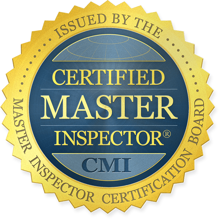 Certified by the International Association of Certified Home Inspectors - Click here to verify.